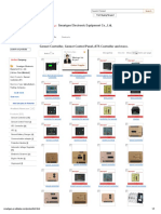 Genset Controller, Genset Control Panel, ATS Controller Direct From China (Mainland) PDF