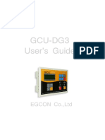 Gcu-Dg3 User Manual PDF