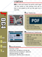 Gcu-Dg4 Brochure PDF