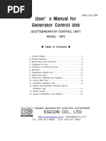 Gcu-Mp3 User Manual PDF