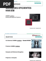 Apresentacao KNX Do Brasil e Siemens