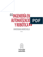 Ingenieria Automatizacion Robotica Folleto Admision 2015 Unab