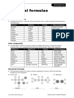 Worksheet 4.9 Answers