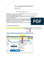 151 - Curso de Mecanografía MecaNet Portable v6