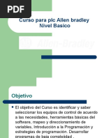 Curso para PLC Allen Bradley