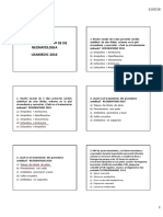 Macrodiscusion de Neonatologia #03 Usamedic 2016 Actualizada