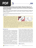 Thiocyanate Paper Fafarman