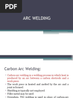 Arc Welding