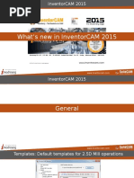InventorCAM 2015 SP2 Whats - New - 16.04.2015