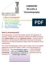 Chromatography