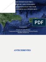 P5 - Nuñez F - R Dominicana - Interconexión Eléctrica Por Cable Submarino SE RD-PR