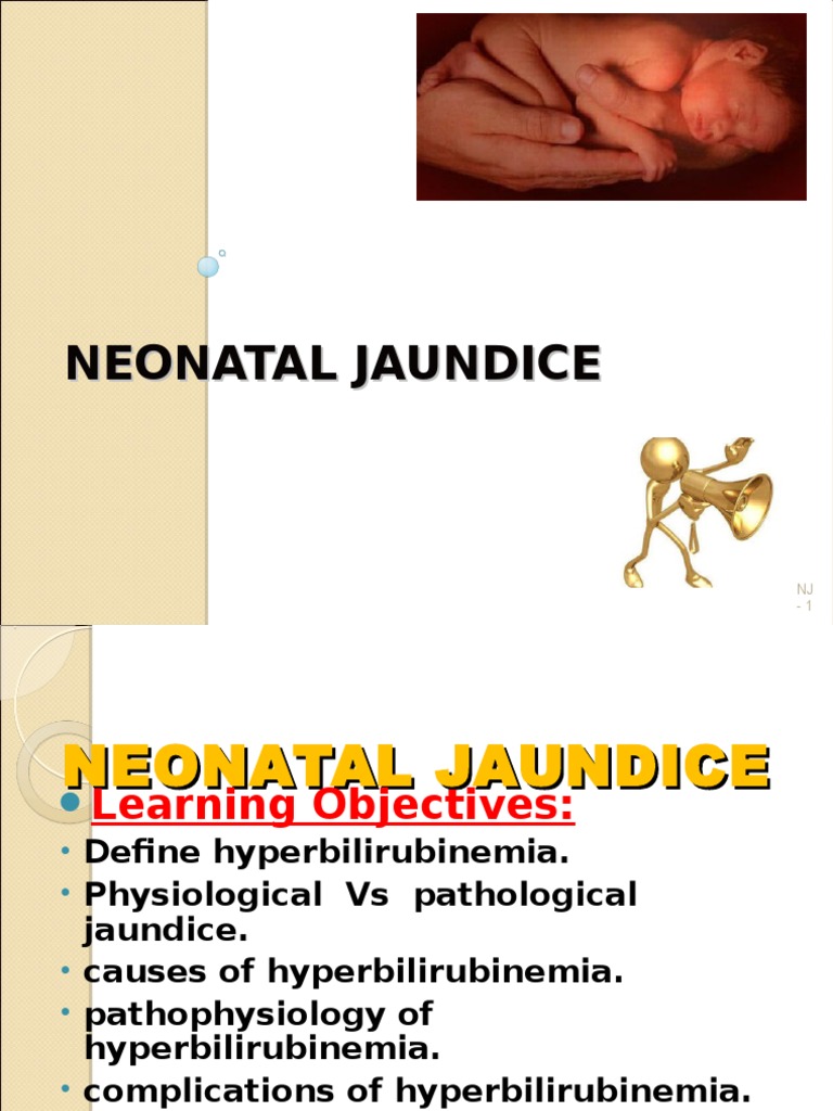 Jaundice-neonatal 2016 | Liver | Medical Specialties