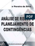 Analise de Riscos e Planejamento de Contigncias PDF