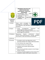 Sop 1.2.6.1.menerima Keluhan Dan Umpan Balik