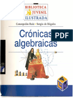 Crónicas Algebraicas