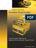 OEM Pall Prufier Brochure PDF