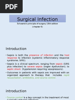 SCHWARTZ Surgical Infection