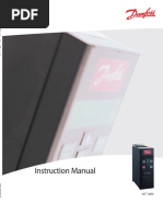 Danfoss VLT2800 Manual PDF