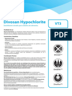 Divosan Hypochlorite PDF