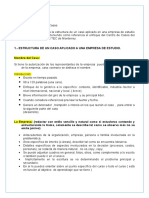 Formato de Escritura de Caso - Aplicado A Empresa