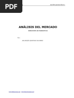 Analisis de Mercado