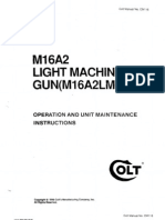 Colt Manual CM116 - M16A2 Light Machine Gun - M16A2LMG (Password Cracked)