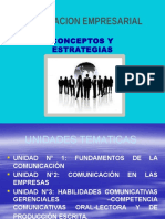 Comunicacion Empresarial - Clase 1