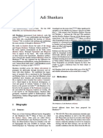 Adi Shankara PDF