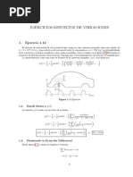 Ejercicios Resueltos Vibraciones