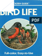 Bird Life - Golden Guide 1991 PDF