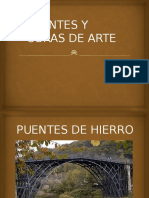 Puentes de Hierro 