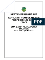 Kertas Kerja PLC 2016