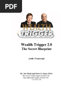 Wealth Trigger 2.0 Transcript