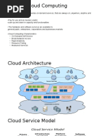 What Is Cloud Computing