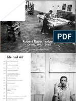 Robert Rauschenberg Presentation