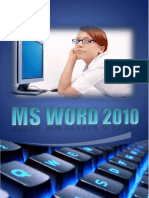 Utilizare MS Word 2010 În Româna