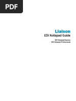 EDI Notepad Guide PDF