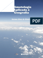 Climatologia Aplicada A Geografia PDF