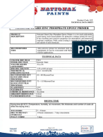 025 - Guard Zinc Phosphate Epoxy Primer