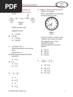 Diagram 1 Rajah 1: Program Peningkatan GPMP Matematik