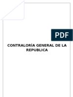 Contraloría General de La Republica