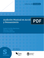 Audicion Musical en Acción