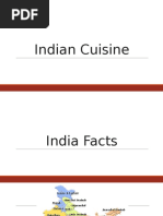 Indian Cuisine 