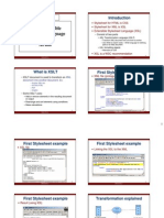 Lecture 5-XSL and XPath