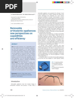 Removable Orthodontic Appliances: New Perspectives On Capabilities and Efficiency