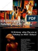 Pasko NG Muling Pagkabuhay (Awit Sa Misa)