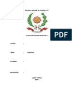 Monografia de Arduino