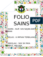 Folio Sains