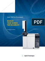 Agilent 7890B Gas Chromatograph