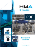 HMA Valveco Product Overview